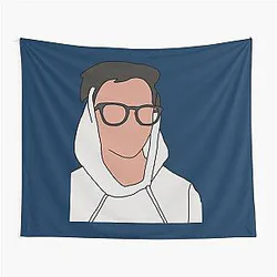 Noah Schnapp Premium Tapestry