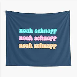 Noah Schnapp Tapestry