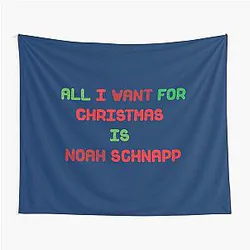Noah Schnapp (8) Tapestry