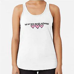 Boys Racerback Tank Top