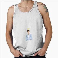Noah Schnapp with Halo Tank
