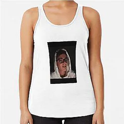 Noah Schnapp Racerback Tank Top