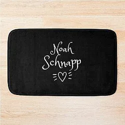 Noah Schnapp Bath Mat