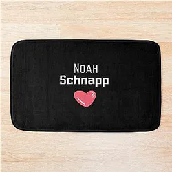 Noah Schnapp Bath Mat