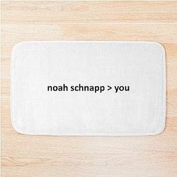 Noah Schnapp is better than you Bath Mat
