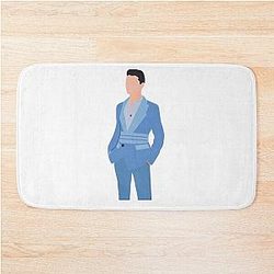 Noah Schnapp Bath Mat