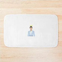 Noah Schnapp Halo Bath Mat