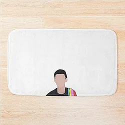 Noah Schnapp Bath Mat