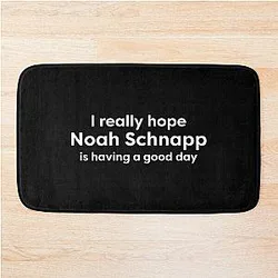 I hope Noah Schnapp is having a good day