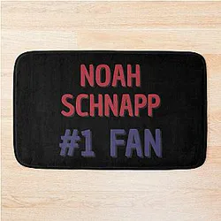 Noah Schnapp Fan Bath Mat