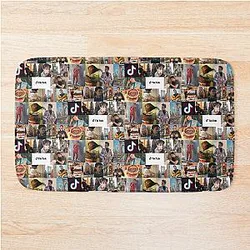 Noah Schnapp Bath Mat