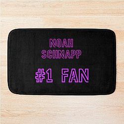 Noah Schnapp Bath Mat