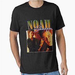 Noah Schnapp 90s Vintage Black T-Shirt Essential T-Shirt
