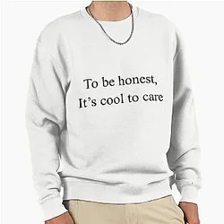 Noah Schnapp Pullover Sweatshirt