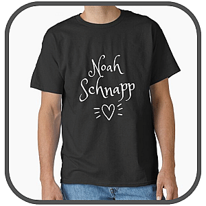 Noah Schnapp T-Shirts