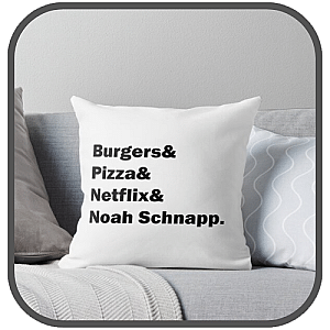 Noah Schnapp Pillows Cover