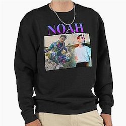 Noah Schnapp Retro Sweatshirt