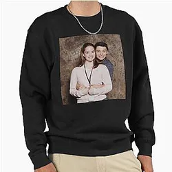 Noah Schnapp Pullover Sweatshirt