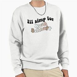 I'll Like a Sweatshirt for Noah Schnapp