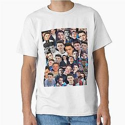 Noah Schnapp Photo Classic T-Shirt