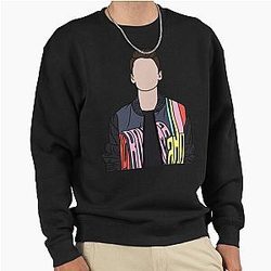 Noah Schnapp Pullover Sweatshirt