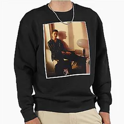 Noah Schnapp Pullover Sweatshirt