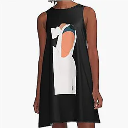Noah Schnapp A-Line Dress