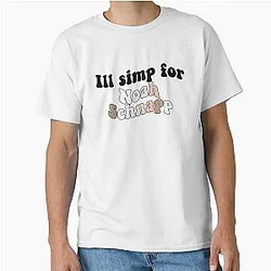 I'll be better 

Ill Simpsons for Noah Schnapp T-Shirt
