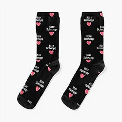 Noah Schnapp loves Socks