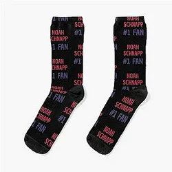Noah Schnapp Fan Socks