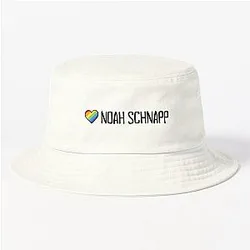 Love and Support Noah Schnapp Bucket Hat