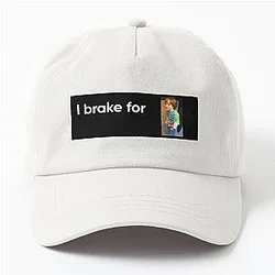 I break for Noah Schnapp Dad Hat