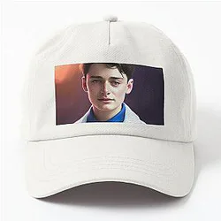 Noah Schnapp Dad Hat