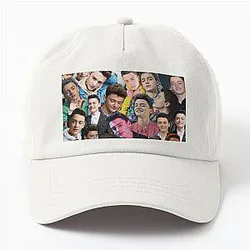 Noah Schnapp Collage Hat