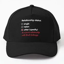 Noah Schnapp - Relationship Baseball Cap