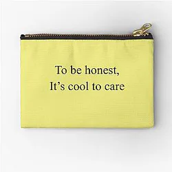 Noah Schnapp Zipper Pouch