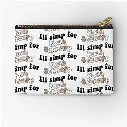 I'll simplify for Noah Schnapp Zipper Pouch