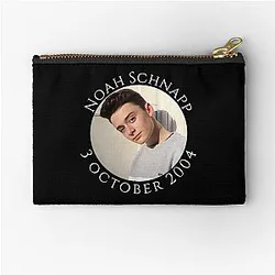 Noah Schnapp 3 October 2004 Zipper Pouch