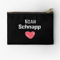Noah Schnapp Zipper Pouch
