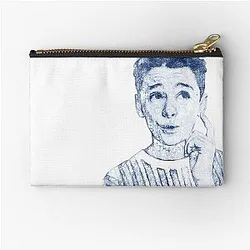Noah Schnapp from Stranger Things Zipper Pouch