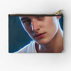 Noah Schnapp Zipper Pouch