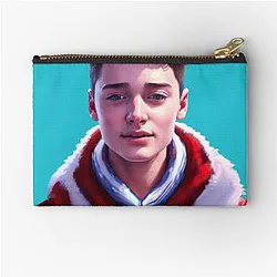 Noah Schnapp Zipper Pouch