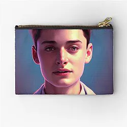 Noah Schnapp Zipper Pouch