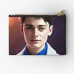 Noah Schnapp Zipper Pouch