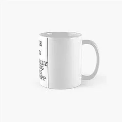 Mentally Dating Noah Schnapp Mug