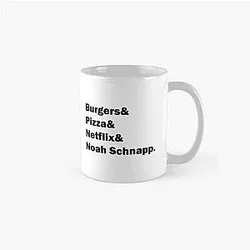 Noah Schnapp Classic Mug