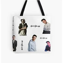 Noah Schnapp Tote Bag