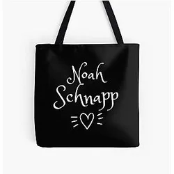 Noah Schnapp Love All-Over Print Tote Bag