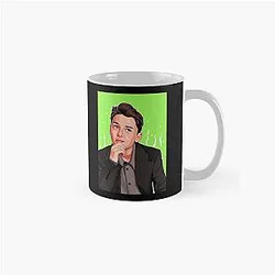 Noah Schnapp Classic Mug