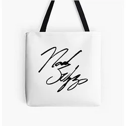 Noah Schnapp Autograph Tote Bag